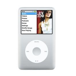 Apple iPod Classic 80GB A1136 通電動作確認済 ipod_silver_2009-min.jpeg