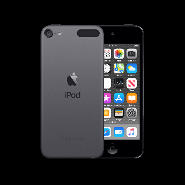 Apple iPod Touch 7th Gen 32GB Silver Very Good