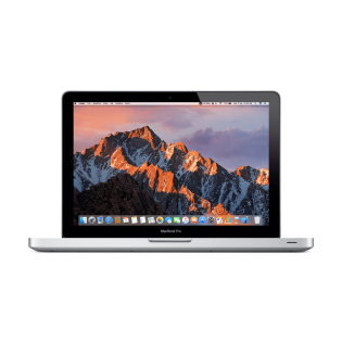 Refurbished Apple MacBook Pro 9,2/i5-3210M/4GB RAM/500GB HDD/13"/Unibody/A (Mid - 2012)