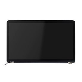 Brand New FTDLCD 13.3-inch LED/LCD Screen, Complete Display Assembly, Replacement Part for Apple A1502 MacBook Pro  RD - Black (Early - 2015)