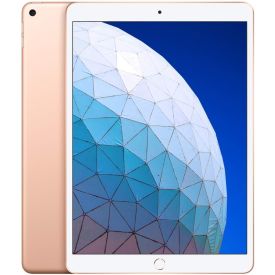 Refurbished Apple iPad Air 3rd Gen (A2152)/256GB/3GB RAM/WiFi/Gold/A (2019)