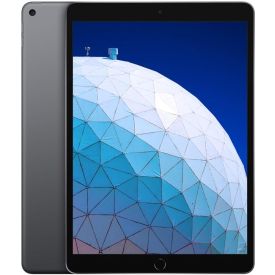  Refurbished Apple iPad Air 3rd Gen (A2152)/256GB/3GB RAM/WiFi/Space Grey/A (2019)