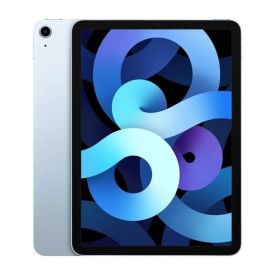 Refurbished Apple iPad Air 4th Gen (A2316)/64GB/4GB RAM/WiFi/10.9-inch Display/Sky Blue/A (2020)