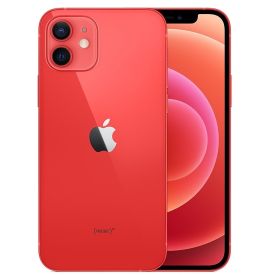 Refurbished Apple iPhone 12 Mini 64GB Product Red, Unlocked C