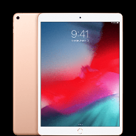 Refurbished Apple iPad Air 3rd Gen (A2123) 64GB - Gold Unlocked B