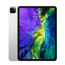 Refurbished Apple iPad Pro/2nd Gen (A2228)/1TB/6GB RAM/WiFi/11-inch Display/Silver/C (2020)
