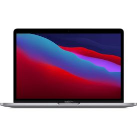 Refurbished Apple MacBook Pro 17,1/Apple M1/16GB RAM/256GB SSD/8 Core GPU/13"/Silver/A (Late 2020)