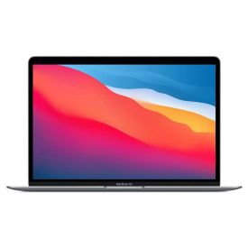 Refurbished Apple MacBook Air 10,1/M1/16GB RAM/512GB SSD/8 Core GPU/13"/SpaceGrey/B (Late 2020)