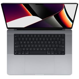 Refurbished Apple MacBook Pro 18,3/M1 Pro 3.2GHz/1TB SSD/16GB RAM/10 CPU/16 GPU/14-inch Display/A (Late 2021)