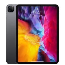 Refurbished Apple iPad Pro/2nd Gen (A2228)/128GB/6GB RAM/WiFi/11-inch Display/Space Grey/A (2020)