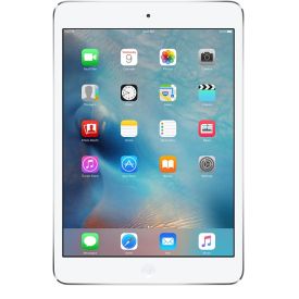 Refurbished iPad Mini 2 Unlocked 16GB - Silver, B