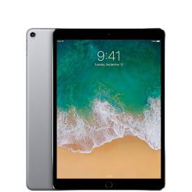 Refurbished Apple iPad Pro 10.5" 2nd Gen (A1709) 64GB - Space Grey, EE B