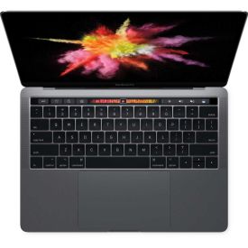 Refurbished Apple MacBook Pro 14,2/i7-7567U/16GB RAM/512GB SSD/TouchBar/13"/B (Mid 2017) Space Grey