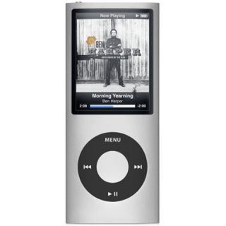 Apple iPod Nano 6th Gen 8GB Silver, MP3 Music Palestine
