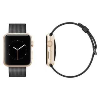 Apple watch series on sale 3 gps gold aluminum