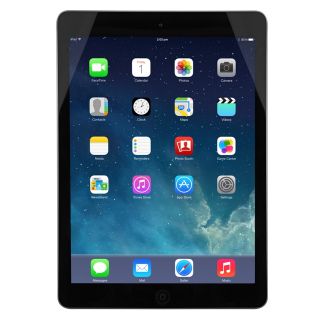 Refurbished Apple iPad Air 1 16GB Space Grey, WiFi B | Mac4sale