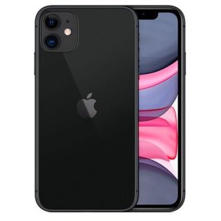 Refurbished Apple iPhone 11 64GB Black, Unlocked C | Mac4sale