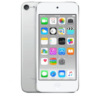 Refurbished Apple iPod Touch 16GB 5th Generation Blue (With Camera), A |  Mac4sale