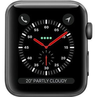 Apple watch series 3 grey 42mm online