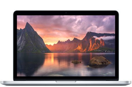 Refurbished Apple MacBook Pro 11,5/i7-4980HQ/16GB RAM/1TB SSD/15