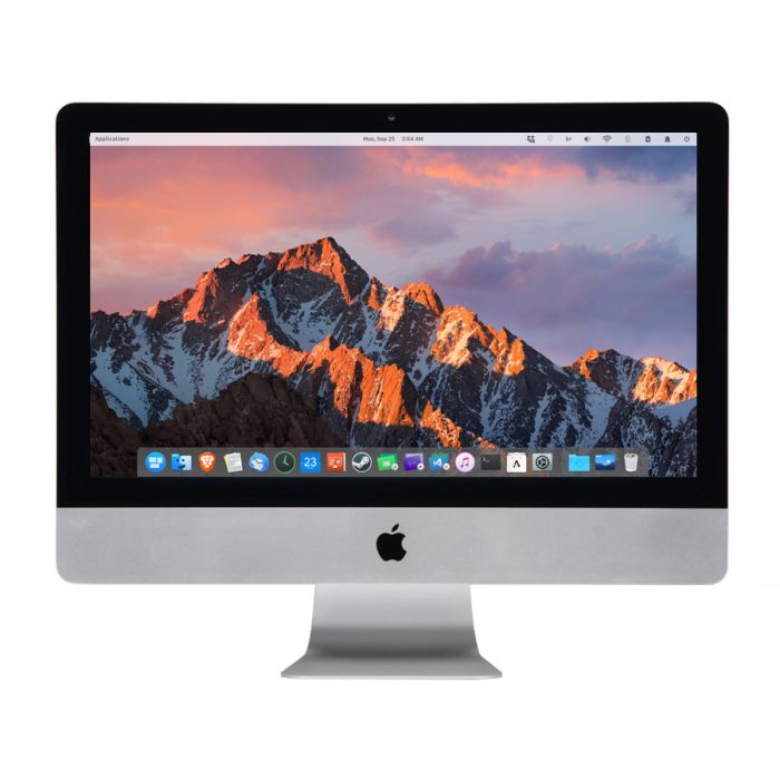 iMac（4K、21.5、2015)　i5-5675R 3.1 8G 1.02T