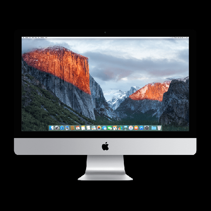 Refurbished Apple iMac 17,1/i7-6700K/32GB RAM/512GB SSD/AMD