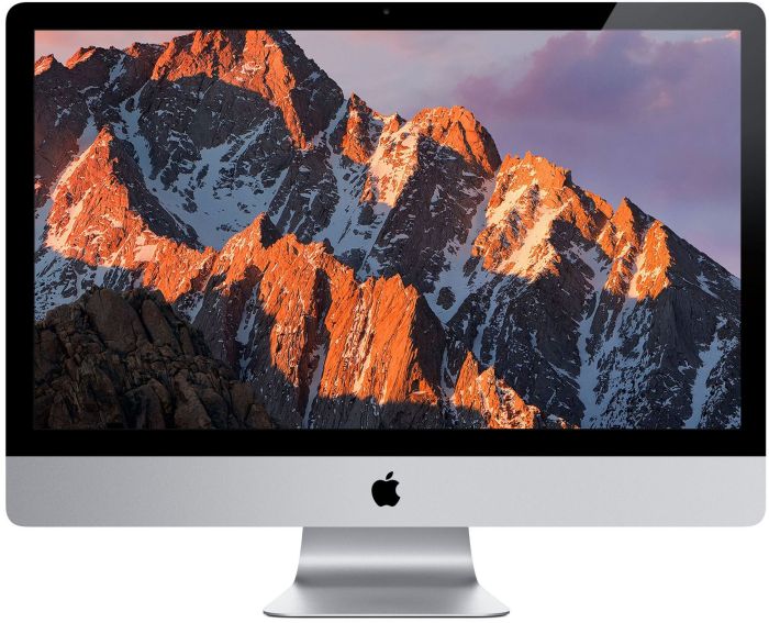 APPLE iMac - 27 AIO - Mi 2011 - Intel i7-2600 - 12 Go RAM - 2 To HDD