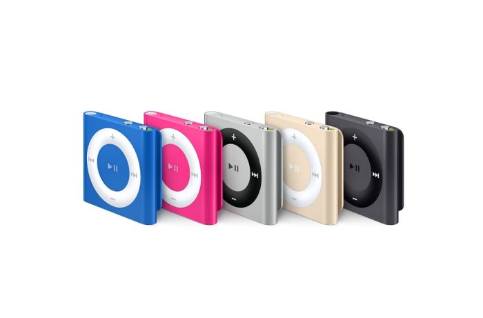 Apple iPod shuffle 2GB Mac4sale