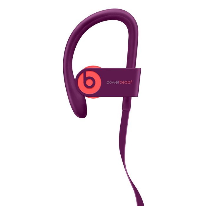 Refurbished Apple Powerbeats3 Wireless Earphones Pop Magenta A Mac4sale