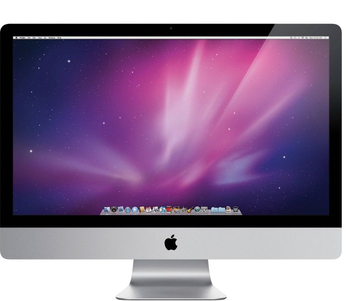 Imac late hotsell 2009 ram