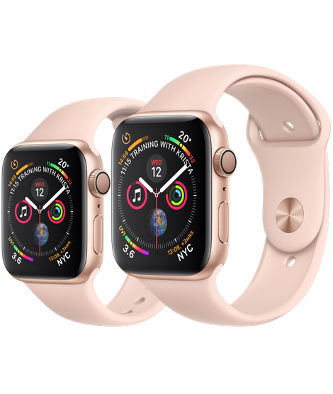 Apple watch sale 4 44mm refurbished