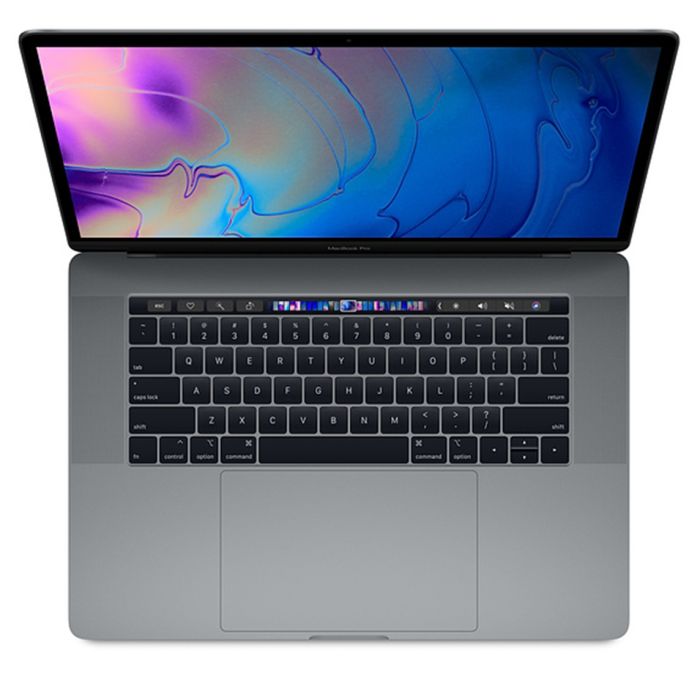 Refurbished Apple Macbook Pro 15 1 i9 9980HK 32GB RAM 512GB SSD 555X 4GB Touchbar 15