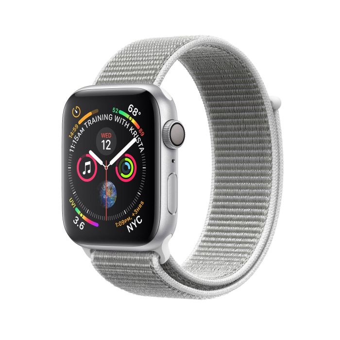 Series 4 apple watch refurbished clearance