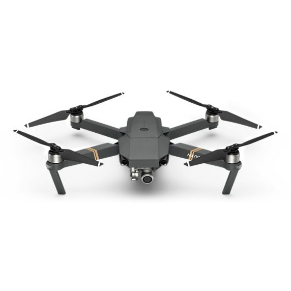 Rejsebureau hensigt Se igennem Refurbished DJI Mavic Pro Fly More (With All Accessories), B | Mac4sale