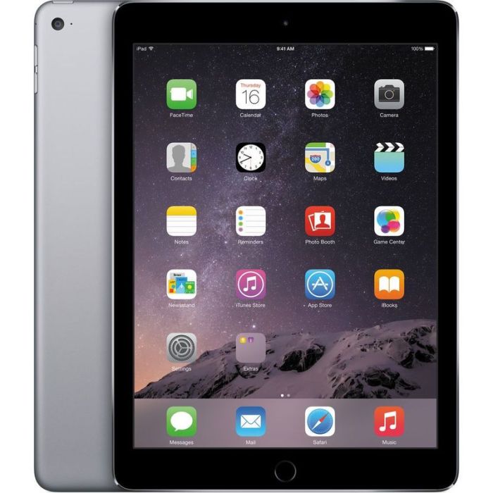 Refurbished Apple iPad Air 3rd Gen A2152 256GB 3GB RAM WiFi Space Grey A 2019