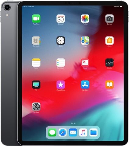 Refurbished Apple iPad Pro/3rd Gen (A1876)/64GB/4GB RAM/WiFi/12.9-inch  Display/Space Grey/B (2018)