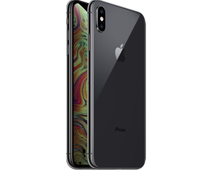 Refurbished Apple iPhone XS Max 256GB Space Grey, Unlocked A | Mac4sale