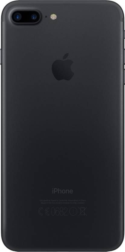 iPhone 7 Plus Black 256 GB SIMフリー｜スマートフォン本体