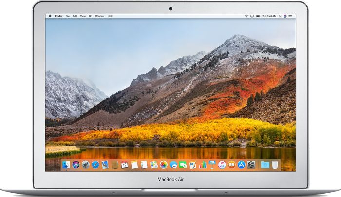 Refurbished Apple Macbook Air 7 2 i7 5650U 8GB Ram 256GB SSD 13