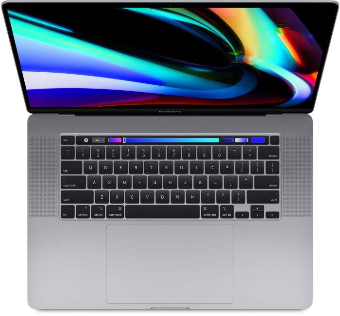 MacBook Pro 16,1/i9-9880H/32GB RAM/1TB SSD/5500M 8GB/16"/Space Grey/A (2019) | Mac4sale