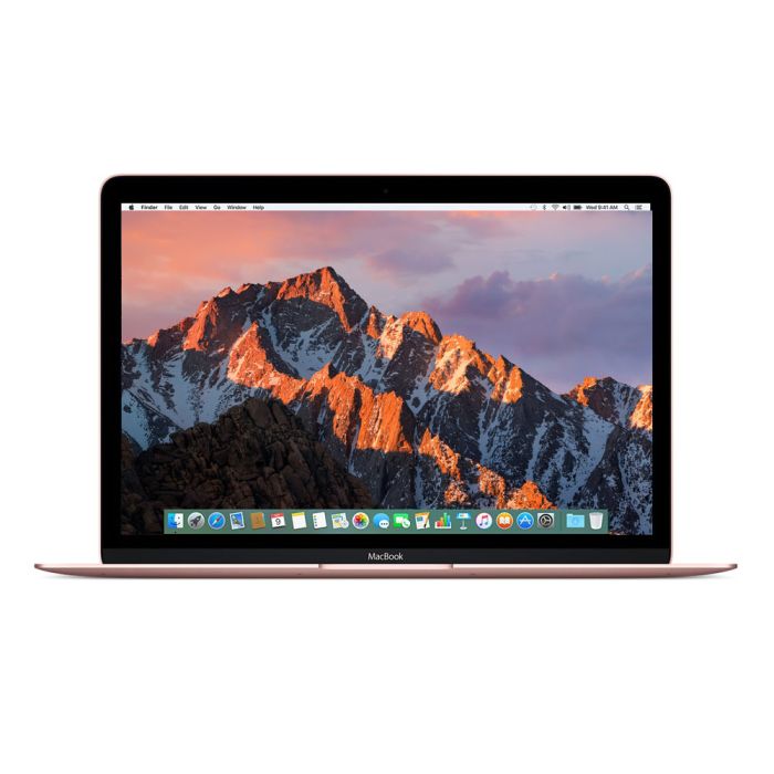 Refurbished Apple Macbook 9,1/M3-6Y30/8GB RAM/256GB SSD/12