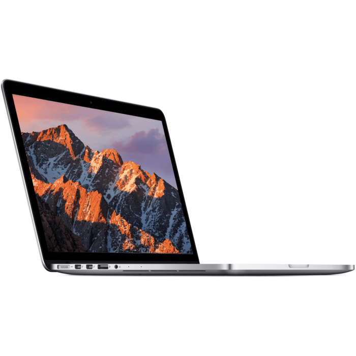 Refurbished Apple MacBook Pro 11,1/i5-4278U/8GB RAM/128GB SSD/13 