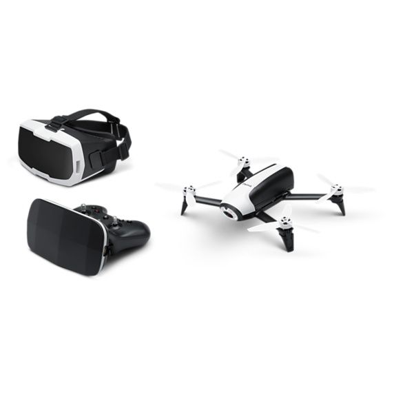 Parrot bebop sales 2 refurbished
