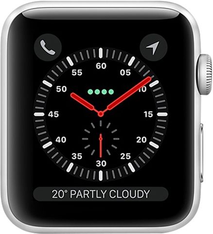 Apple iwatch 3 deals cellular