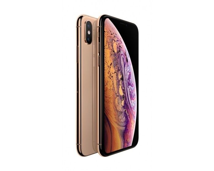 Refurbished Apple iPhone Xs 256GB Gold, Unlocked C | Mac4sale